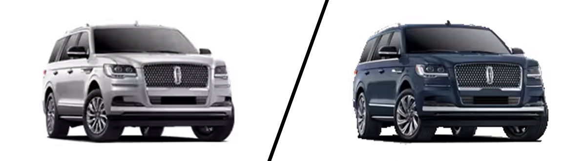 2024 Lincoln Navigator Premiere vs Reserve trims