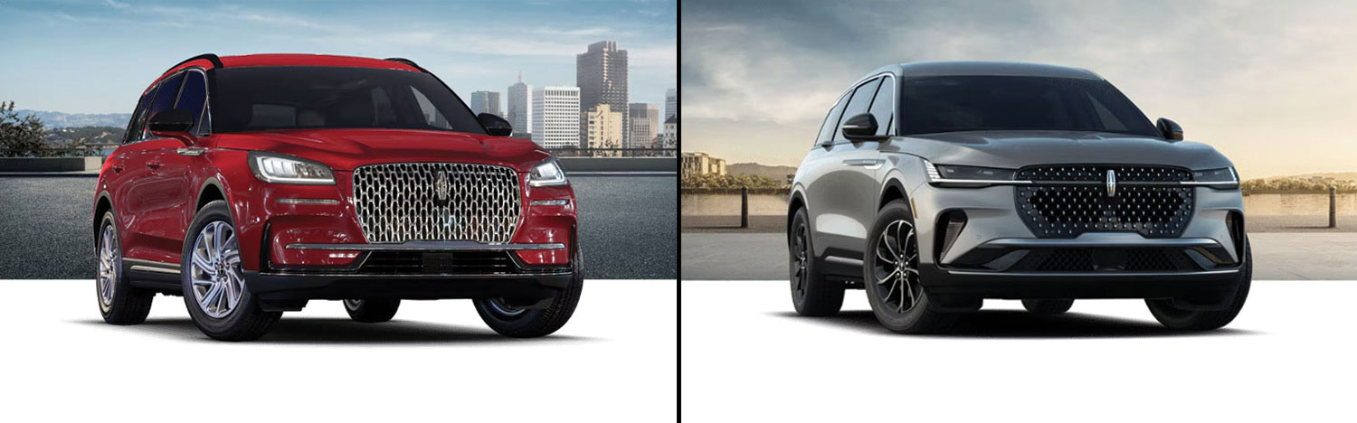 2026 Lincoln Corsair Premiere vs Nautilus Premiere