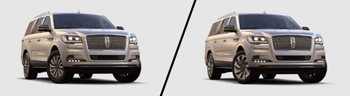 2023 Lincoln Navigator Standard vs Navigator Reserve L | Camelback 