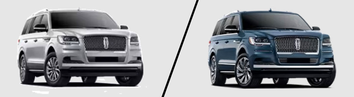 Grille Kit | LINCOLN AVIATOR STANDARD - RESERVE 2020 Grille Kit | LINCOLN AVIATOR STANDARD - RESERVE 2020