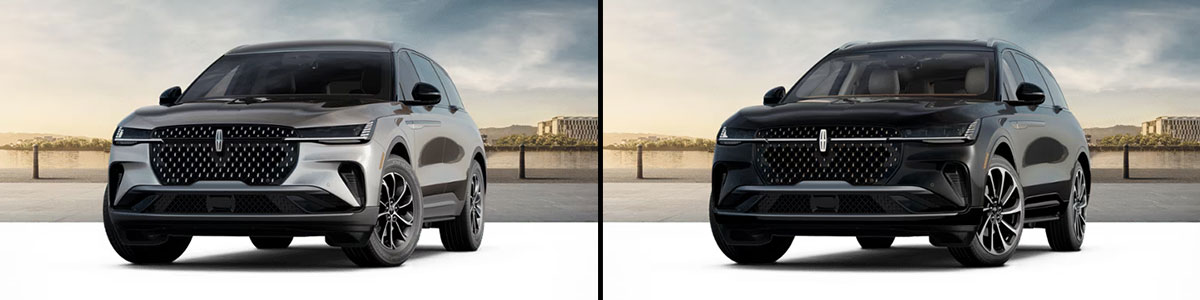 2025 Lincoln Nautilus Premiere vs Black Label