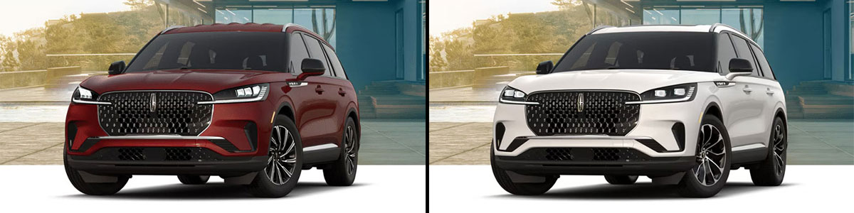 2026 Lincoln Aviator Premiere vs Reserve