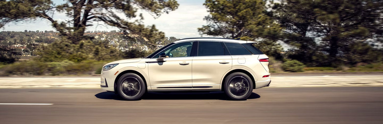2026 Lincoln Corsair Grand Touring PHEV Exterior