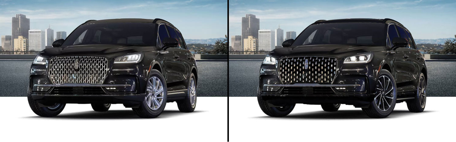 2026 Lincoln Corsair Premiere vs Grand Touring