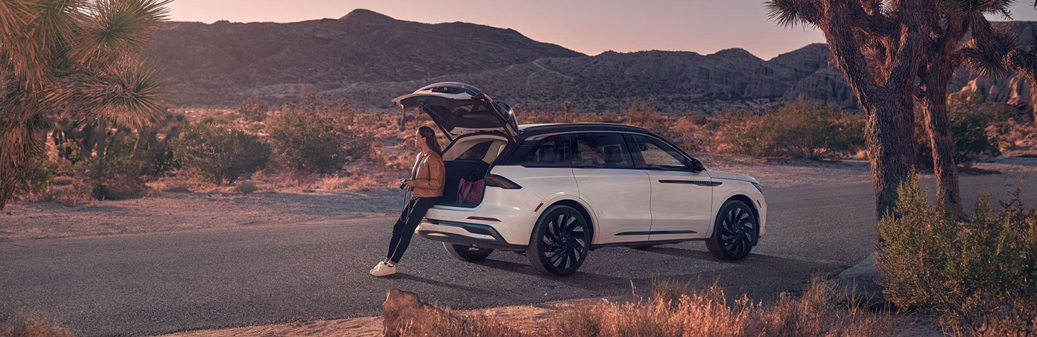 2026 Lincoln Nautilus Hybrid Exterior