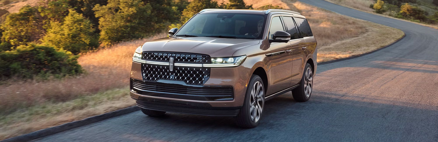 2026 Lincoln Navigator L Exterior