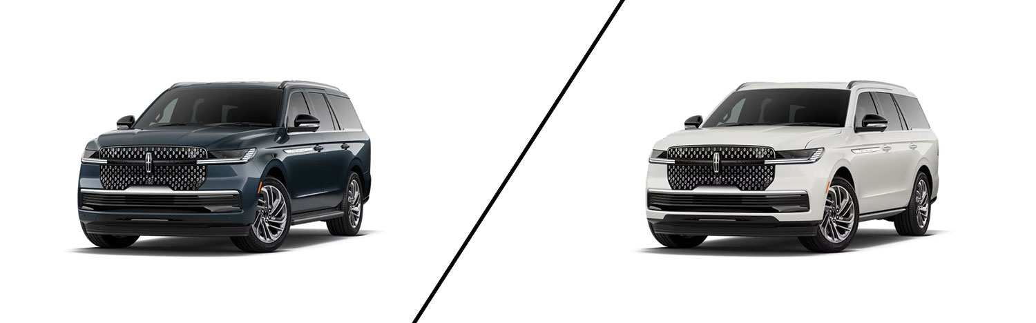 2026 Lincoln Navigator Premiere vs Reserve