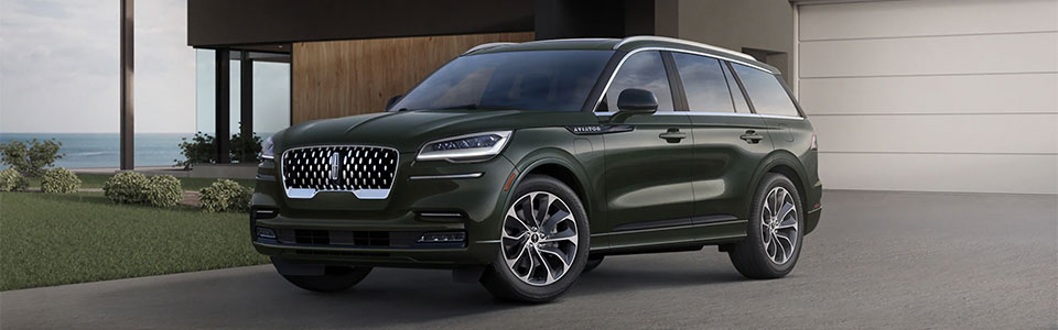 Lincoln Aviator Grand Touring Wins Vincentric's 2023 Best Value Award