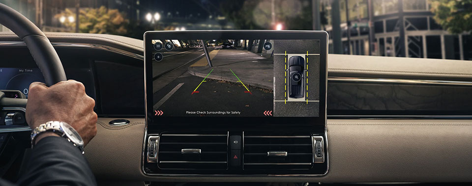 Top Lincoln SUV Safety Features for 2023