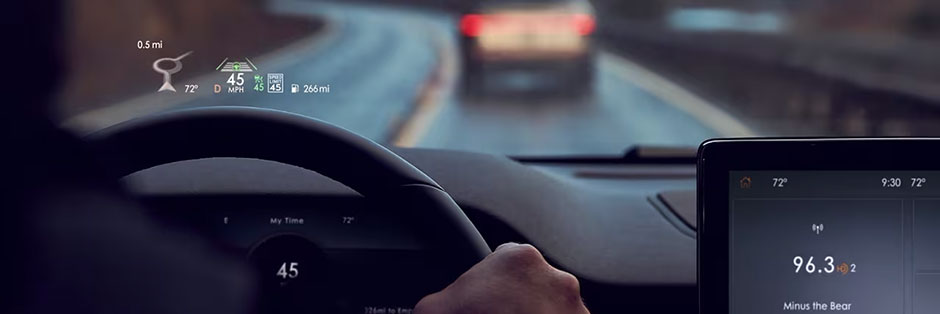 Image: A Closer Look at Lincoln Safety Features for 2024