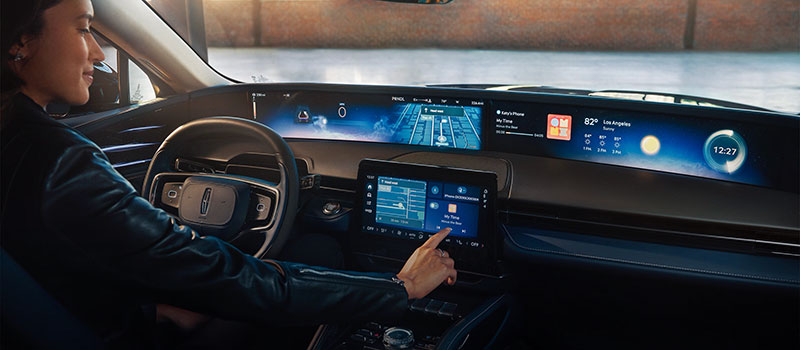 Image: Discover What Lincoln's Enhanced Digital Experience Brings in 2025