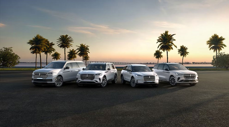 Image: Lincoln Confident in 2026 Growth Despite Smaller Lineup