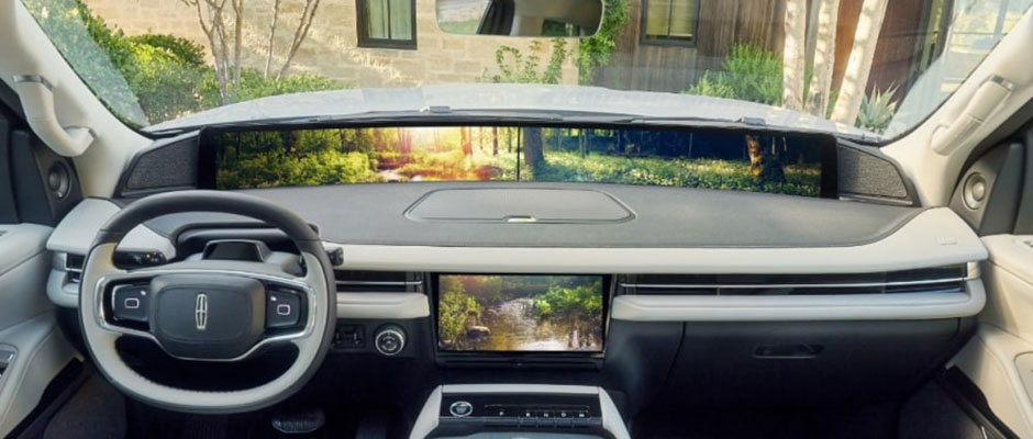 Image: Lincoln Enhances Rejuvenate Experience with New Forest Meditation Theme