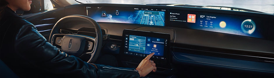 Image: New Lincoln Performance and Tech Features in 2024