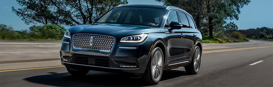Fuel-Efficient 2022 Lincoln Models